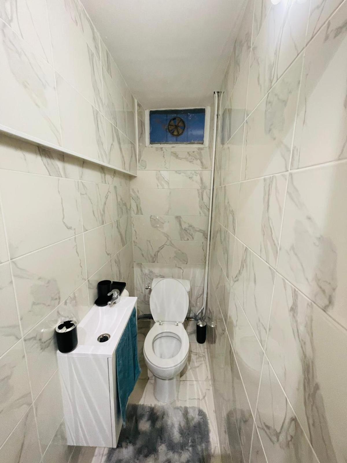 Studio Confortable- Disneyland Paris - Val D Europe - Plein Centre Ville Meaux - 2 Pers Bagian luar foto